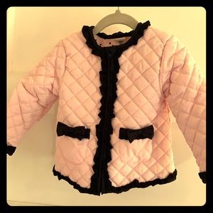 Toddler jacket
